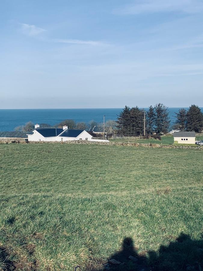 Atlantic Bay Cottage Culdaff Exteriör bild