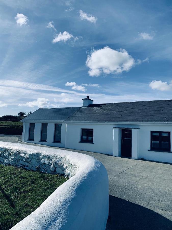 Atlantic Bay Cottage Culdaff Exteriör bild